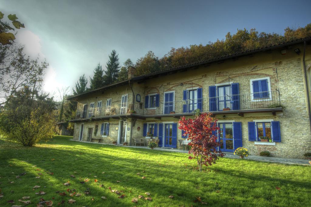 Sinio B&B Il Sole Delle Rive المظهر الخارجي الصورة
