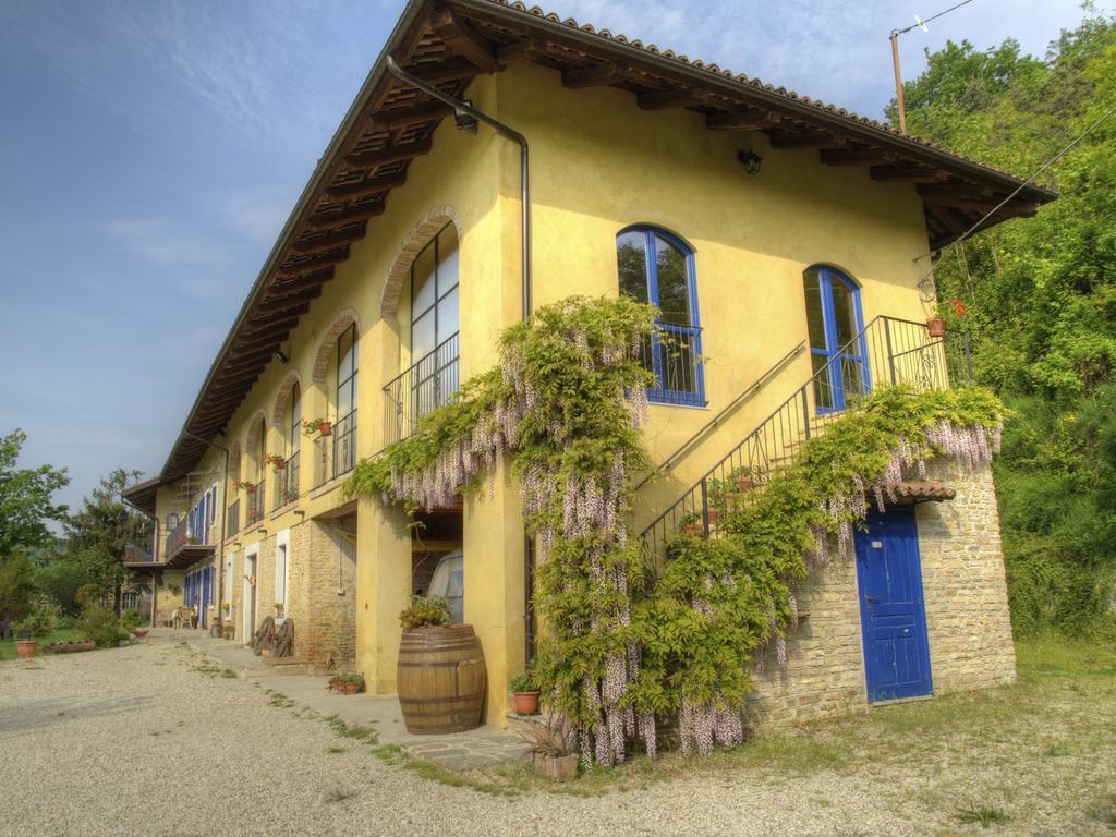 Sinio B&B Il Sole Delle Rive المظهر الخارجي الصورة