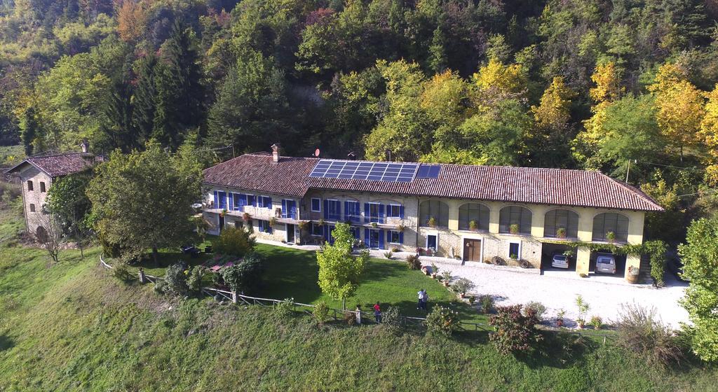 Sinio B&B Il Sole Delle Rive المظهر الخارجي الصورة