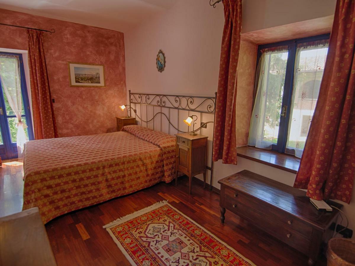Sinio B&B Il Sole Delle Rive المظهر الخارجي الصورة