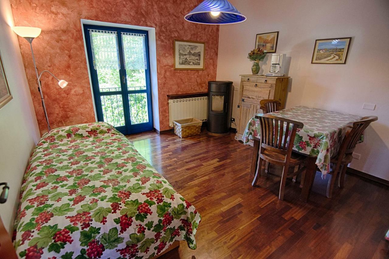 Sinio B&B Il Sole Delle Rive المظهر الخارجي الصورة